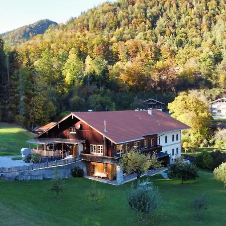 Apartmán Beim Muehltaler Ii *