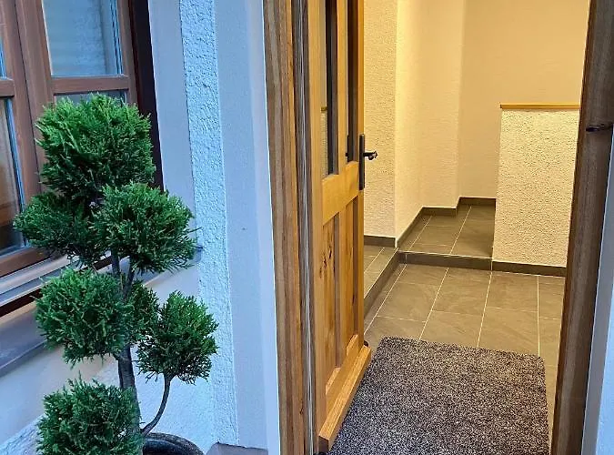 Apartmán Beim Muehltaler Ii Schleching