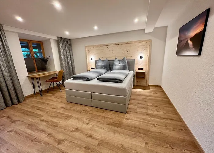 Apartmán Beim Muehltaler Ii Schleching