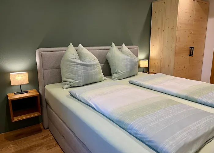Apartmán Beim Muehltaler Ii Schleching