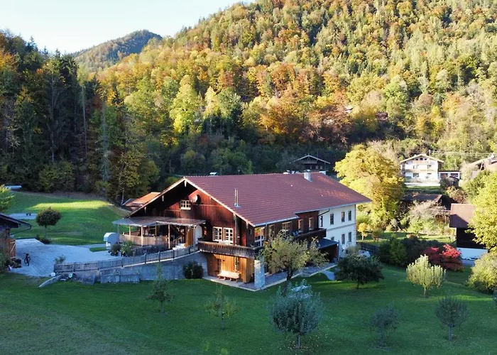Apartmán Beim Muehltaler Ii *