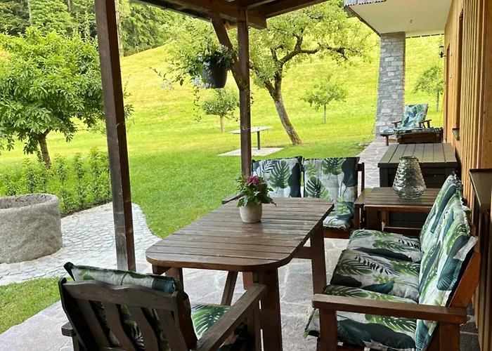 Apartmán Beim Muehltaler Ii *