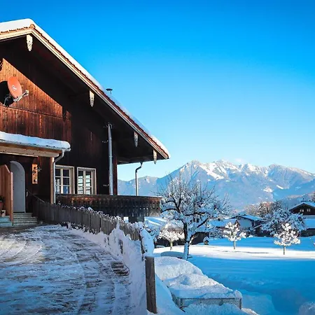 Apartman Beim Muehltaler Ii *