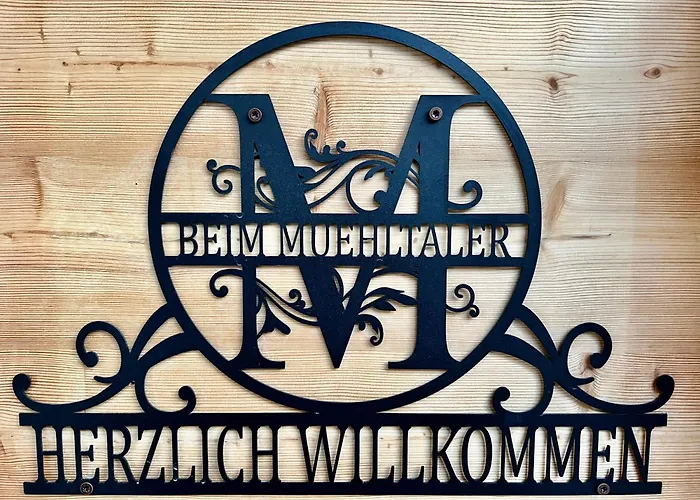 Beim Mühltaler Ii Apartamento *